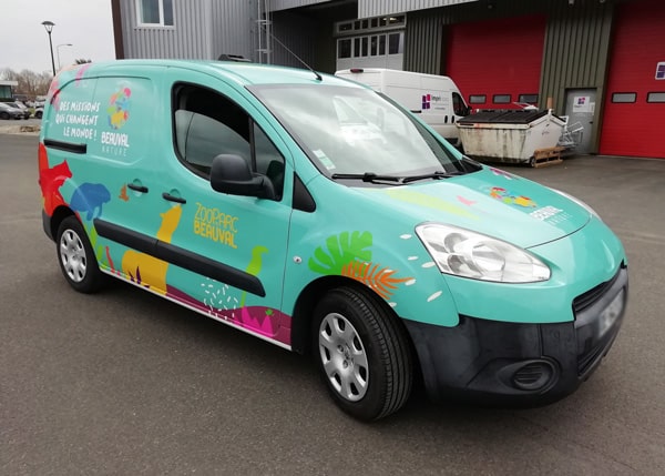 Covering total - Imprinova